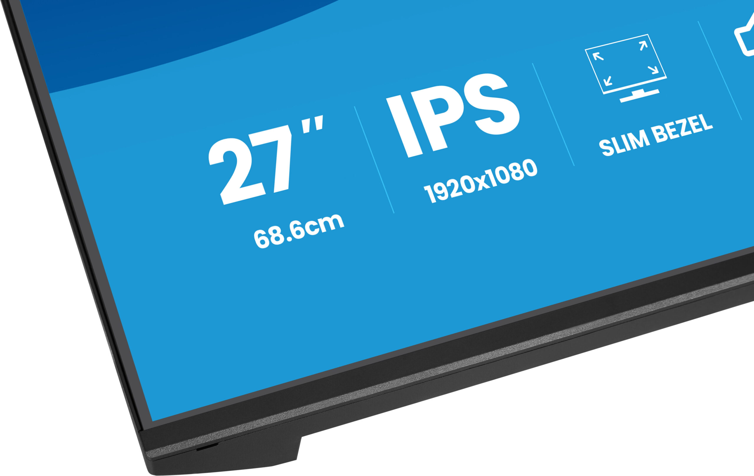 iiyama ProLite X2793HSU-B1 computer monitor 68,6 cm (27") 1920 x 1080 Pixels Full HD LED Zwart - Afbeelding 12