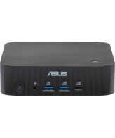 ASUS ExpertCenter PN54-S1-S50015AL AMD Ryzen™ 5 220 16 GB DDR5-SDRAM 512 GB SSD Windows 11 Pro Mini PC Zwart