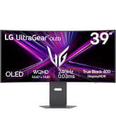 LG 39GX900A-B computer monitor 99,1 cm (39") 3440 x 1440 Pixels Wide Quad HD OLED Zwart