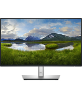 DELL P Series P2225H computer monitor 54,6 cm (21.5") 1920 x 1080 Pixels Full HD LCD Zwart, Zilver