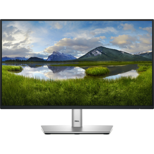 DELL P Series P2225H computer monitor 54,6 cm (21.5") 1920 x 1080 Pixels Full HD LCD Zwart, Zilver