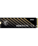 MSI Spatium M470 PRO PCIe 4.0 NVMe M.2 1TB PCI Express 4.0 3D NAND