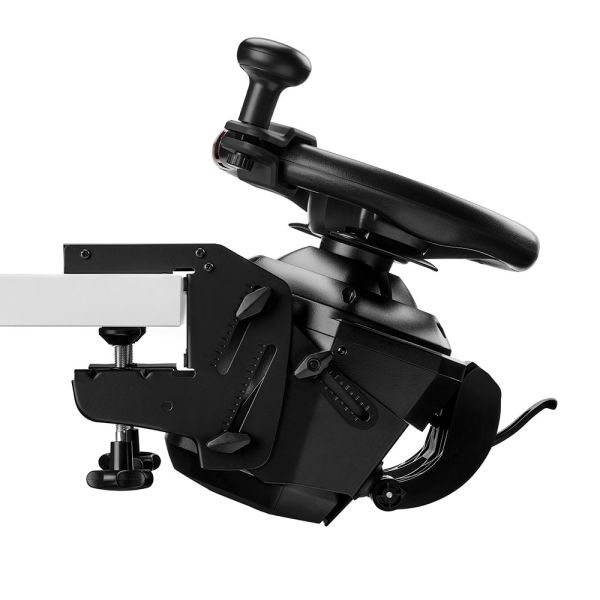 Thrustmaster T128 Zwart USB Stuurwiel + pedalen Analoog PC, Xbox One, Xbox Series S, Xbox Series X - Afbeelding 2