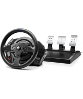 Thrustmaster T300 RS GT Zwart Stuurwiel + pedalen Analoog/digitaal PC, PlayStation 4, PlayStation 5, Playstation 3
