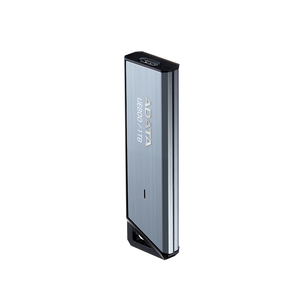 ADATA UE800 USB flash drive 1 TB USB Type-C 3.2 Gen 2 (3.1 Gen 2) Zilver - Afbeelding 4