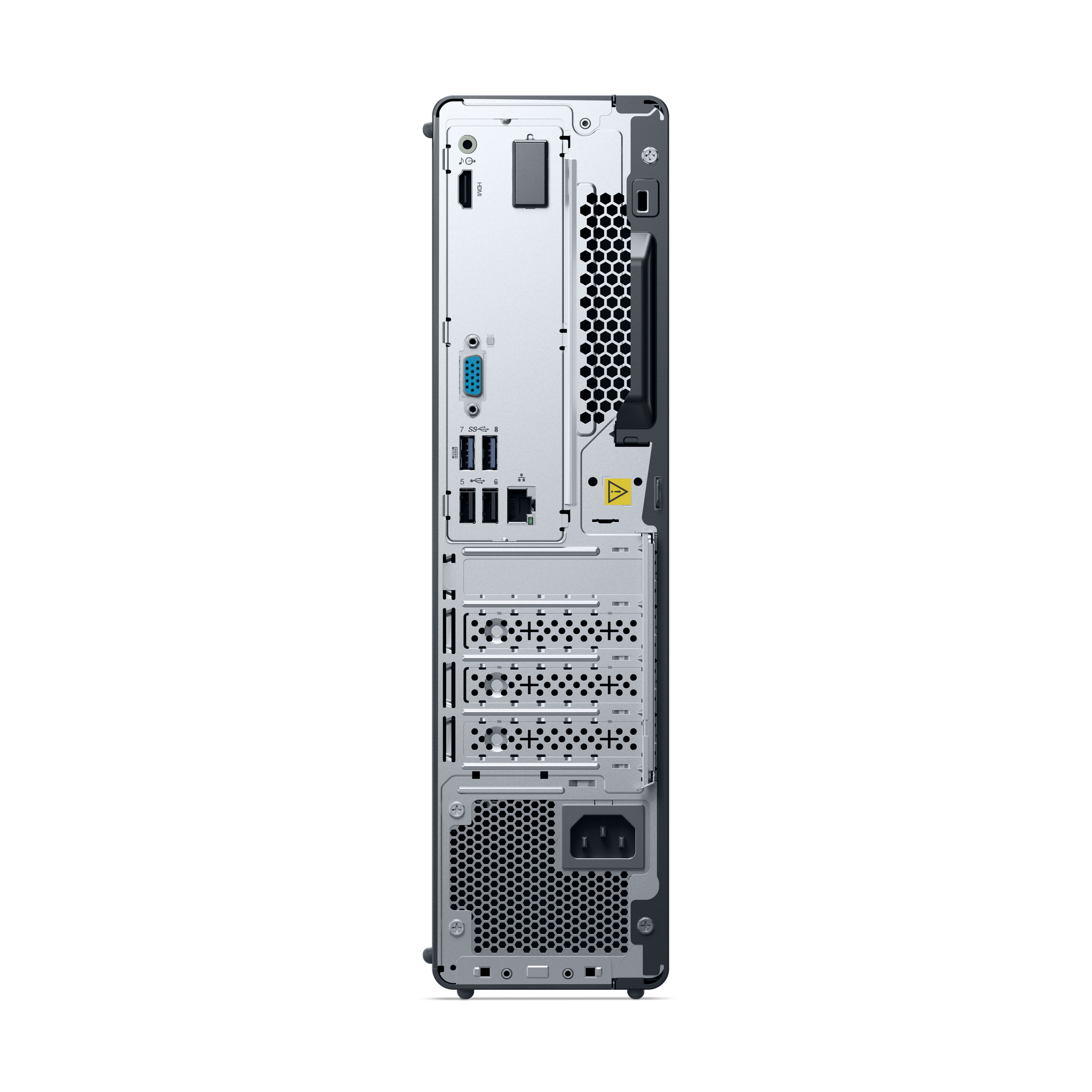 Lenovo ThinkCentre neo 30s Gen 5 Intel® Core™ i5 i5-13420H 16 GB DDR5-SDRAM 512 GB SSD Windows 11 Pro SFF PC Zwart, Grijs - Afbeelding 14