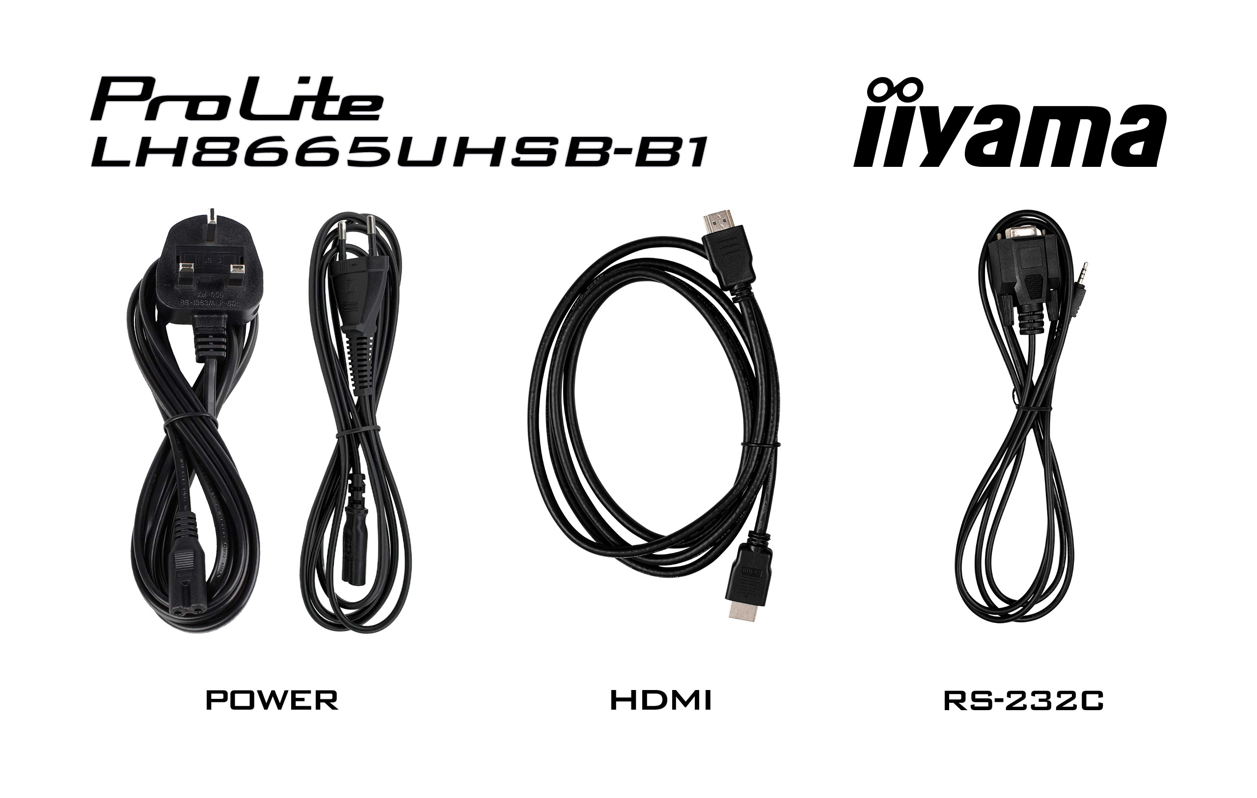 iiyama LH8665UHSB-B1 beeldkrant Kiosk-ontwerp 2,18 m (86") LED Wifi 800 cd/m² 4K Ultra HD Zwart Type processor Android 11 24/7 - Afbeelding 17