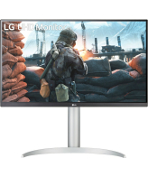 LG 27UP650K-W.AEU computer monitor 68,6 cm (27") 3840 x 2160 Pixels 4K Ultra HD LED Wit