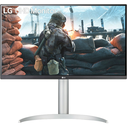 LG 27UP650K-W.AEU computer monitor 68,6 cm (27") 3840 x 2160 Pixels 4K Ultra HD LED Wit
