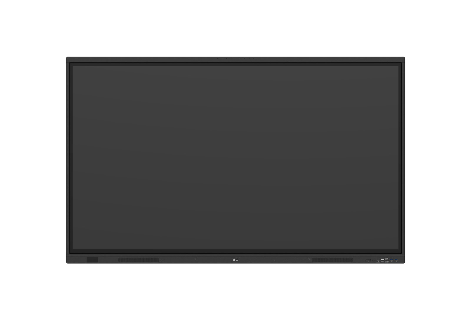 LG CreateBoard Standard interactief whiteboard 165,1 cm (65") 3840 x 2160 Pixels Touchscreen Zwart - Afbeelding 2