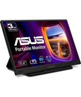 ASUS ZenScreen MB166C computer monitor 39,6 cm (15.6") 1920 x 1080 Pixels Full HD LED Zwart