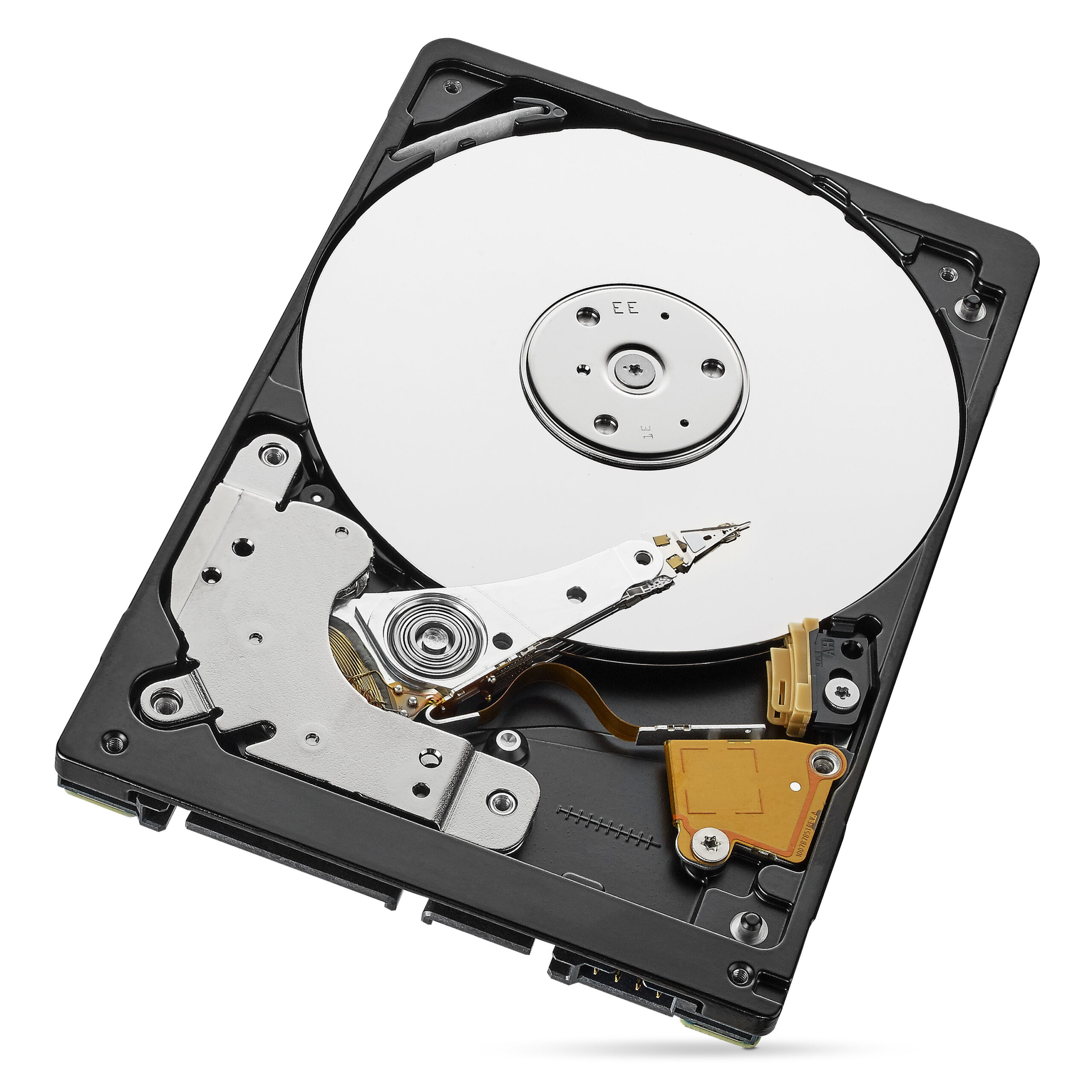 Seagate Barracuda 2.5" interne harde schijf 1 TB 5400 RPM 128 MB 2.5" SATA III - Afbeelding 2