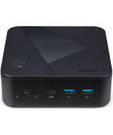 Acer Revo Box RB102-LNL Copilot+ PC Intel Core Ultra 5 226V 16 GB LPDDR5x-SDRAM 512 GB SSD Windows 11 Pro Mini PC Zwart