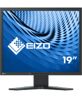 EIZO FlexScan S1934H-BK computer monitor 48,3 cm (19") 1280 x 1024 Pixels SXGA LCD Zwart