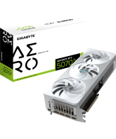GIGABYTE GeForce RTX 5070 Ti AERO OC 16G NVIDIA 16 GB GDDR7