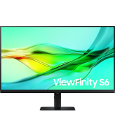 Samsung 32" ViewFinity S6 S60UD QHD Monitor