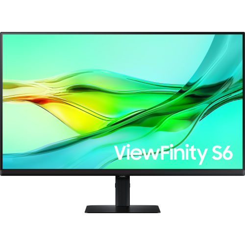 Samsung 32" ViewFinity S6 S60UD QHD Monitor
