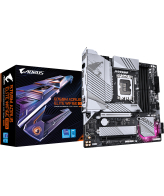 GIGABYTE B760M AORUS ELITE WIFI6E GEN5 Intel B760 LGA 1700 micro ATX