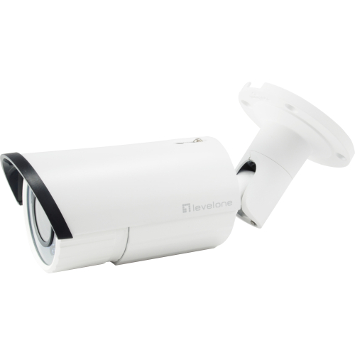 LevelOne FCS-5060 bewakingscamera Bullet IP-beveiligingscamera Binnen & buiten 1920 x 1080 Pixels Plafond/muur