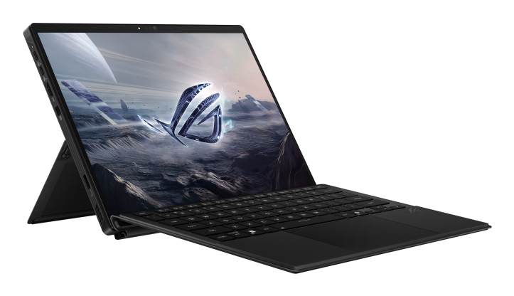 ASUS ROG Flow Z13 GZ302EA-RU126W AMD Ryzen AI Max+ 395 Laptop 34 cm (13.4") Touchscreen 2.5K 64 GB LPDDR5x-SDRAM 1 TB SSD Wi-Fi 7 (802.11be) Windows 11 Home Zwart - Afbeelding 2