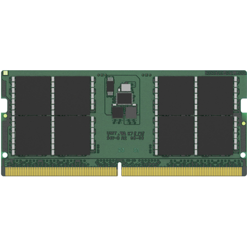 Kingston Technology KCP556SD8-32 geheugenmodule 32 GB 1 x 32 GB DDR5 5600 MT/s 262-pin SO-DIMM