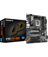 GIGABYTE B760 DS3H GEN5 moederbord Intel B760 Express LGA 1700 ATX