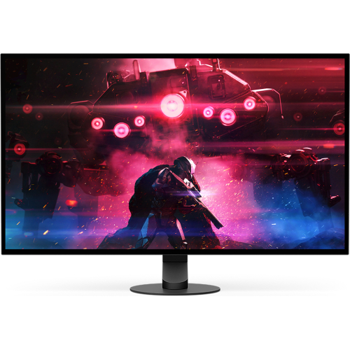 Sony INZONE M10S computer monitor 68,3 cm (26.9") 2560 x 1440 Pixels Quad HD OLED Zwart