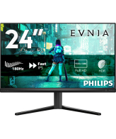 Philips Evnia 24M2N3200S/00 computer monitor 60,5 cm (23.8") 1920 x 1080 Pixels Full HD LCD Zwart