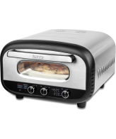Unold 68806 pizzamaker en -oven 1 pizza('s) 1700 W Roestvrijstaal