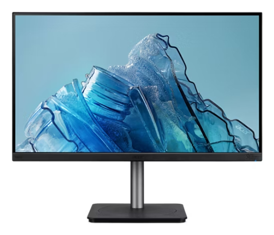 Acer CB243Y E computer monitor 60,5 cm (23.8") 1920 x 1080 Pixels Full HD Zwart