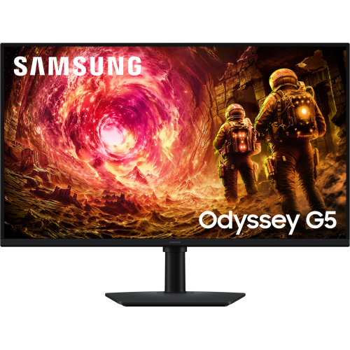 Samsung 32" Odyssey G5 G50F QHD 180Hz Gaming Monitor