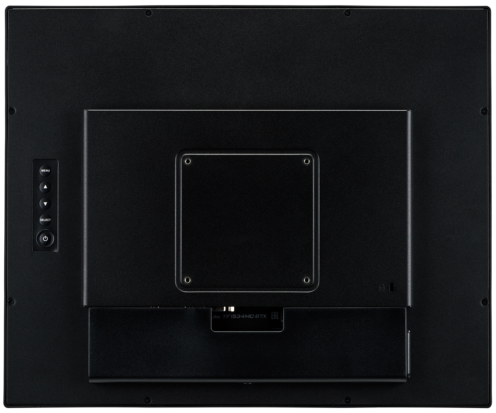 iiyama TF1534MC-B7X computer monitor 38,1 cm (15") 1024 x 768 Pixels XGA LED Touchscreen Multi-gebruiker Zwart - Afbeelding 7