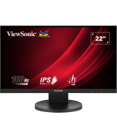 Viewsonic VG Series VG2208A computer monitor 55,9 cm (22") 1920 x 1080 Pixels Full HD LED Zwart