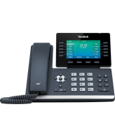 Yealink SIP-T54W IP telefoon Zwart 10 regels LCD Wifi