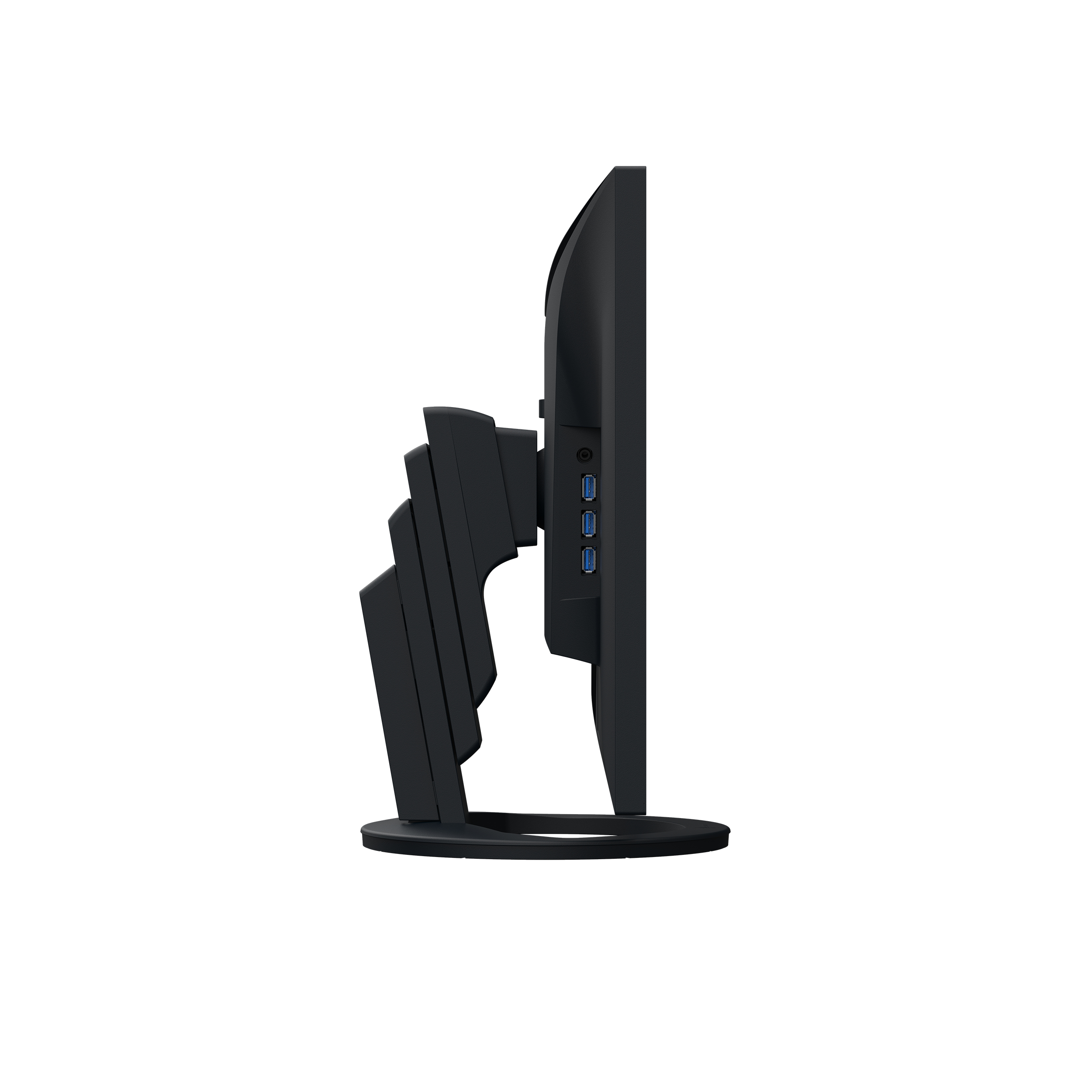 EIZO FlexScan EV2781-BK computer monitor 68,6 cm (27") 2560 x 1440 Pixels Quad HD LCD Zwart - Afbeelding 7