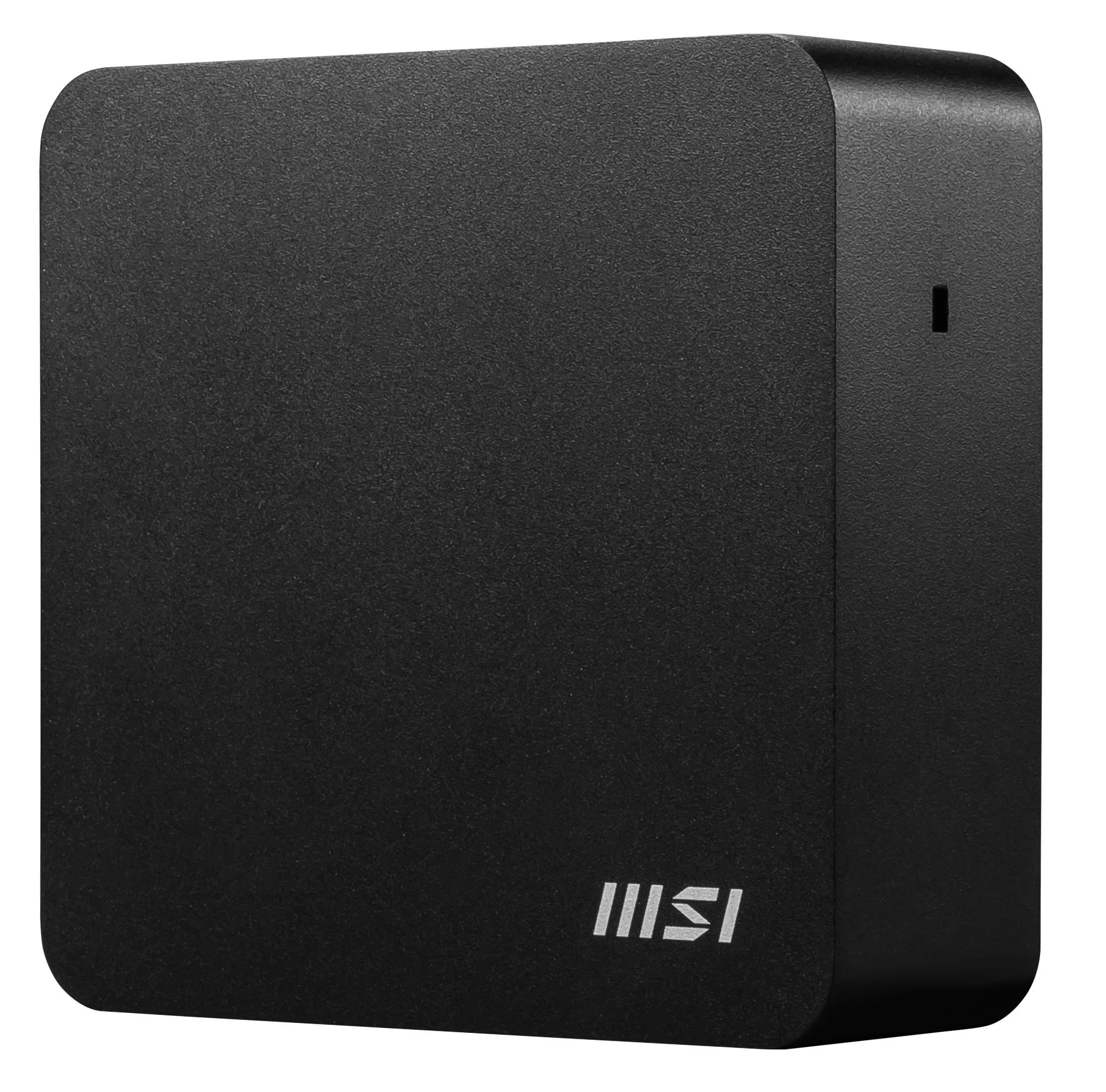 MSI CUBI NUC 1MG-244BEU PC/workstation barebone 0.84L sized PC Zwart 100U Intel SoC - Afbeelding 10