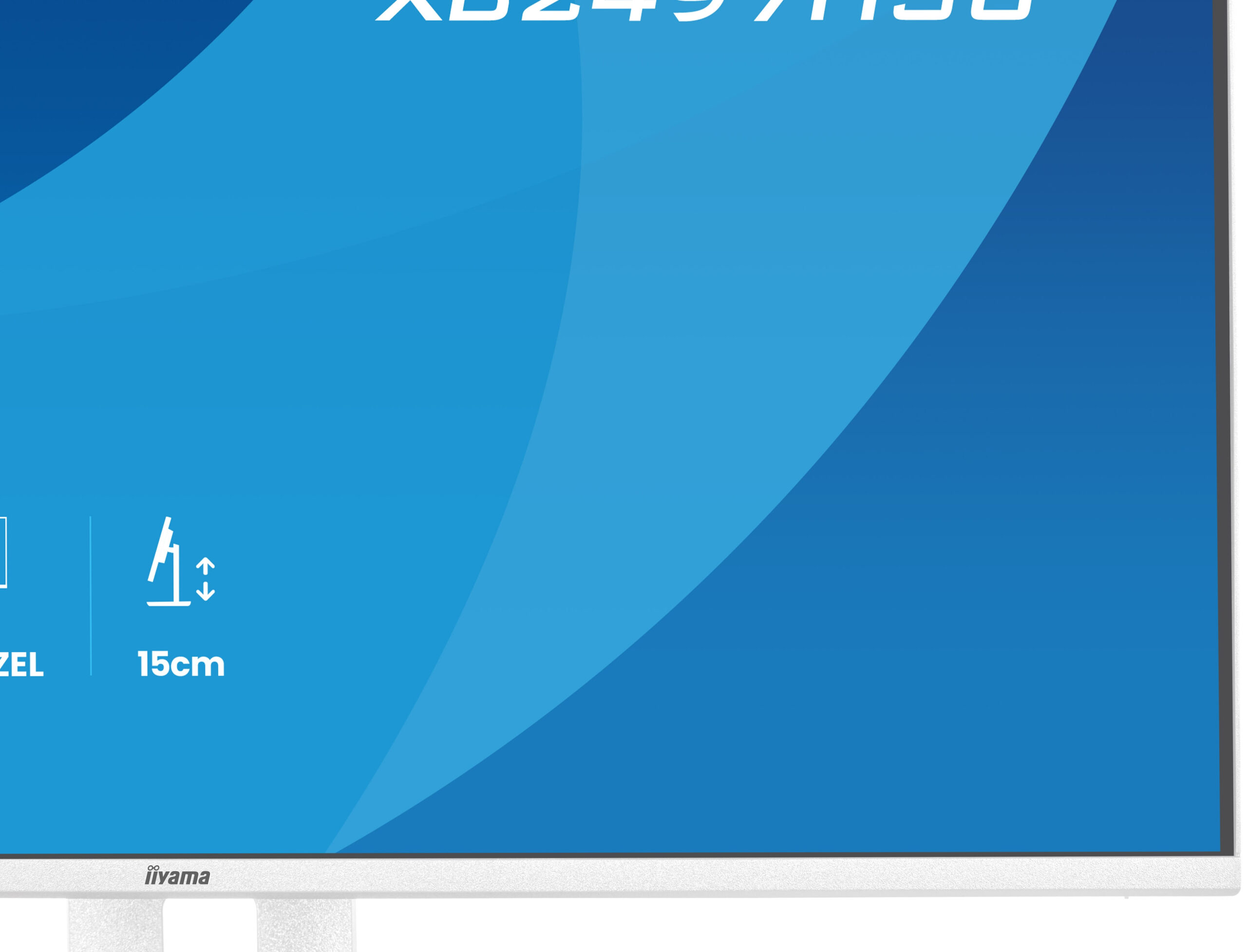iiyama ProLite XB2497HSU-W1 computer monitor 60,5 cm (23.8") 1920 x 1080 Pixels Full HD LED Wit - Afbeelding 9