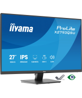 iiyama ProLite X2793QSU-B1 computer monitor 68,6 cm (27") 2560 x 1440 Pixels Quad HD LED Zwart