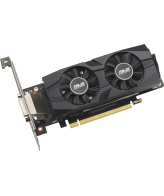 ASUS GeForce RTX 3050 LP BRK OC Edition NVIDIA 6 GB GDDR6