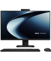 ASUS V600 AiO VM670KA-BPE013W AMD Ryzen AI 7 350 68,6 cm (27") 1920 x 1080 Pixels Alles-in-één-pc 16 GB DDR5-SDRAM 1 TB SSD Windows 11 Home Wi-Fi 6 (802.11ax) Zwart