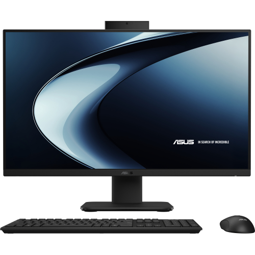 ASUS V600 AiO VM670KA-BPE013W AMD Ryzen AI 7 350 68,6 cm (27") 1920 x 1080 Pixels Alles-in-één-pc 16 GB DDR5-SDRAM 1 TB SSD Windows 11 Home Wi-Fi 6 (802.11ax) Zwart