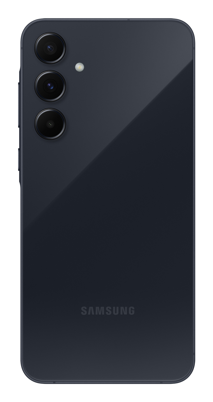 Samsung Galaxy A55 5G 16,8 cm (6.6") Hybride Dual SIM USB Type-C 8 GB 128 GB 5000 mAh Marineblauw - Afbeelding 2