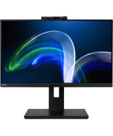 Acer B278Kbemiqprcuzx computer monitor 68,6 cm (27") 3840 x 2160 Pixels 2K Ultra HD LED Zwart