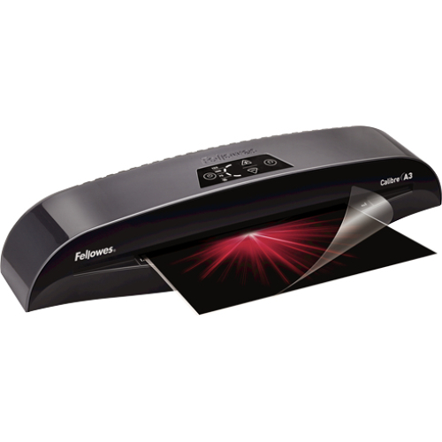 Fellowes Calibre A3 Koude lamineermachine 500 mm/min Zwart