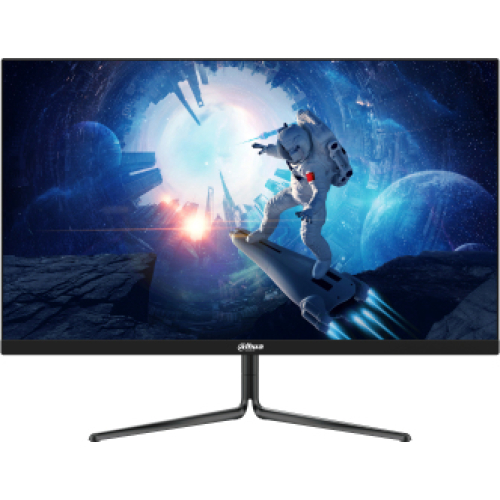 Dahua Technology DHI-LM24-E231 computer monitor 60,5 cm (23.8") 1920 x 1080 Pixels Full HD LED Zwart