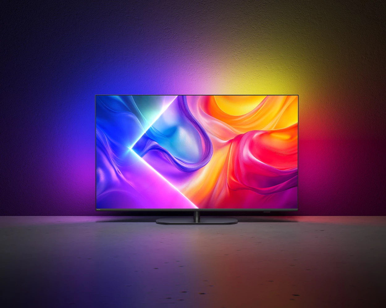 Philips 43PUS9010/12 tv 109,2 cm (43") 4K Ultra HD Smart TV Wifi Brons, Rood - Afbeelding 2