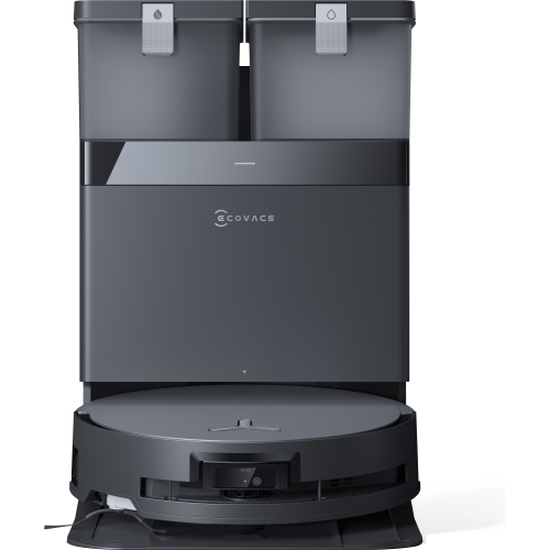 Ecovacs Deebot X8 Omni Zwart