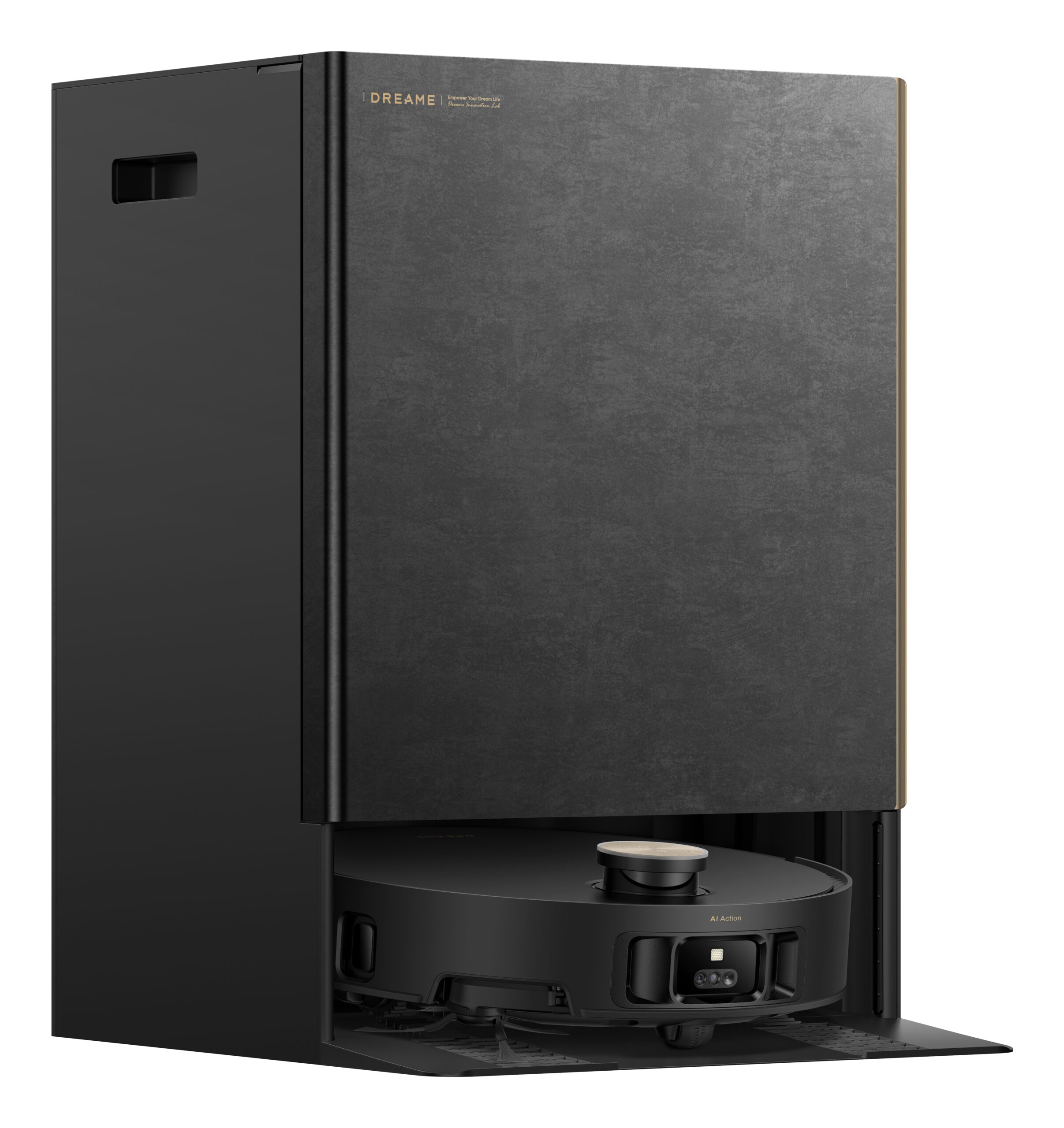 Dreame Matrix10 Ultra 0,31 l Zwart - Afbeelding 4
