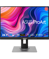 ASUS ProArt PA248QV computer monitor 61,2 cm (24.1") 1920 x 1200 Pixels WUXGA LED Zwart