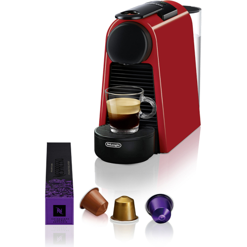 De’Longhi Essenza Mini EN 85.R koffiezetapparaat Volledig automatisch Koffiepadmachine 0,6 l